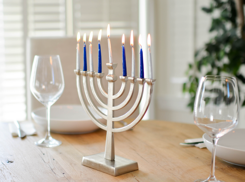 Make Your Hanukkah Table Keto-Friendly this Year