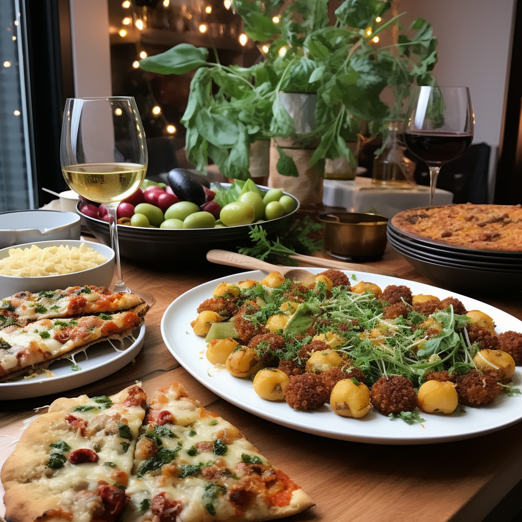 Gluten-Free Potluck Recipes – D2BD-foods