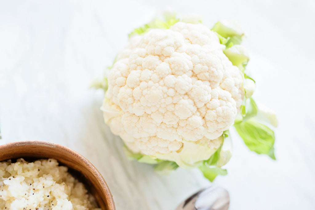 4 Differences Between Rice and Cauliflower Rice