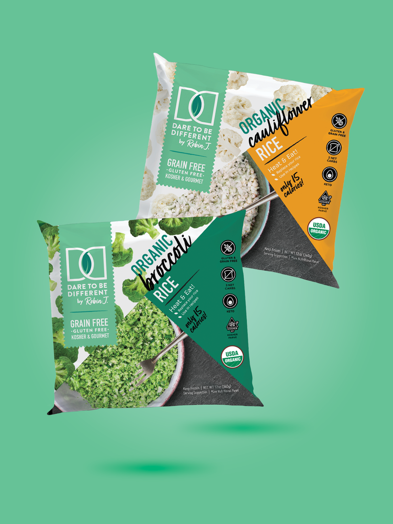 Veggie Rice Pack VEGGIE RICE BUNDLE – D2BD-foods