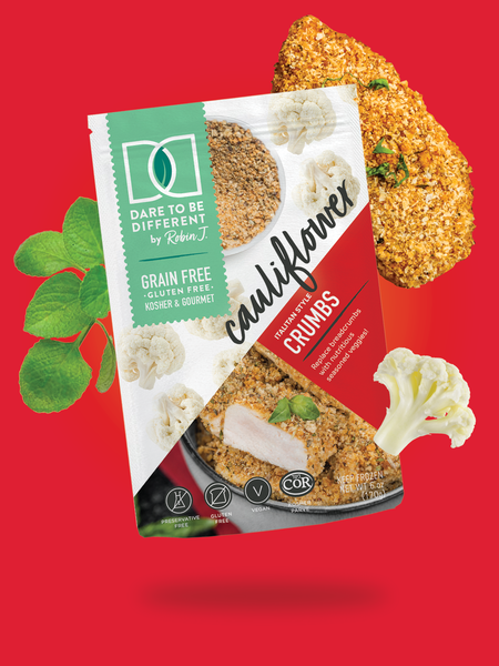 ITALIAN CAULIFLOWER CRUMBS