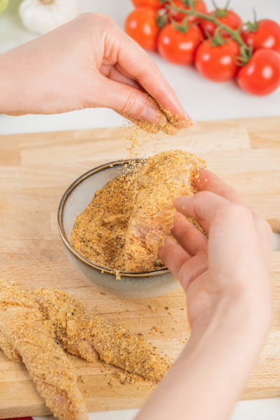 ITALIAN CAULIFLOWER CRUMBS