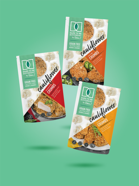 CRUMBS VARIETY PACK